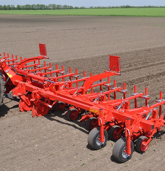 Einbock Chopstar Cultivator