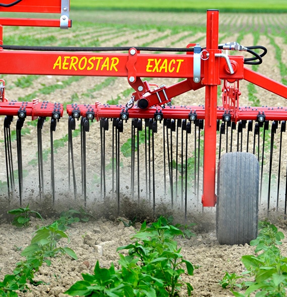 Einbock Aerostar Exact Farm Power Implements