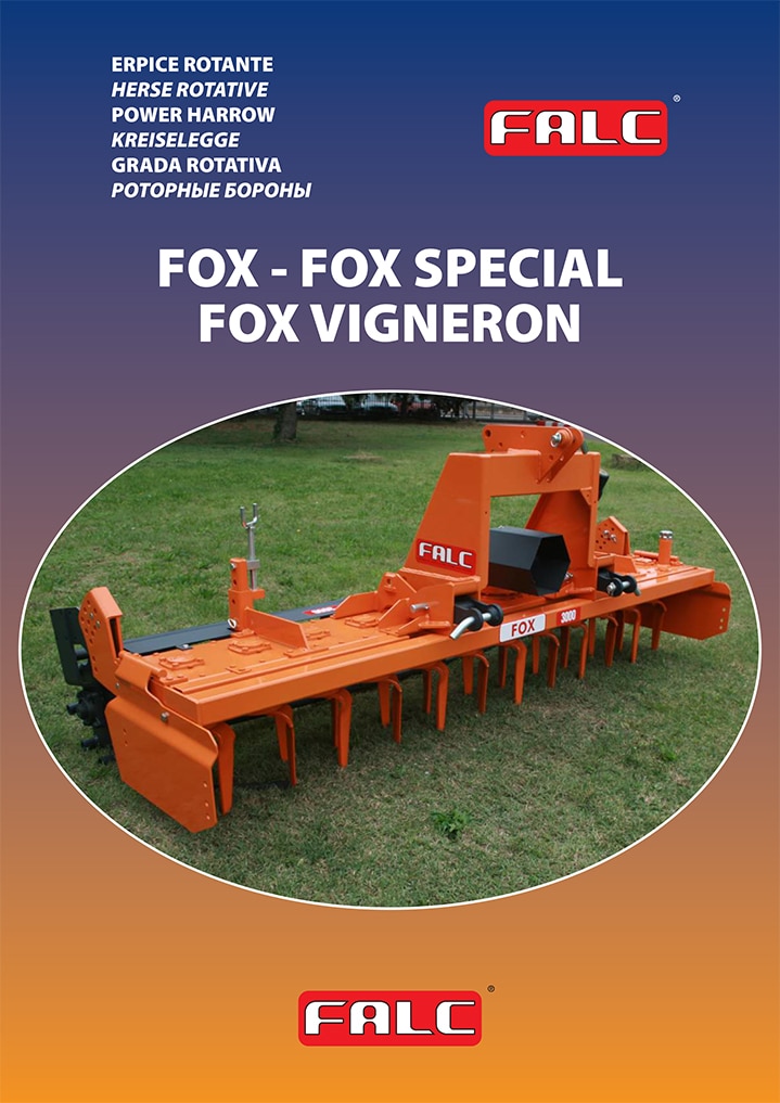 Falc Fox