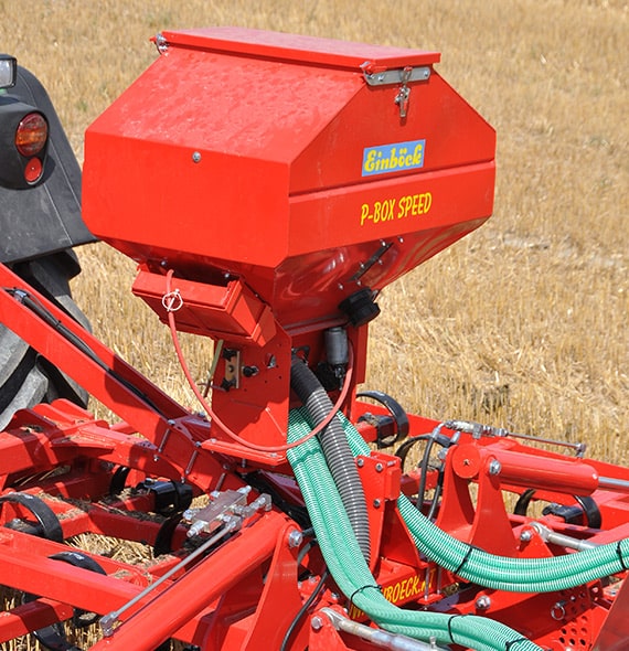 Einbock PBox Farm Power Implements