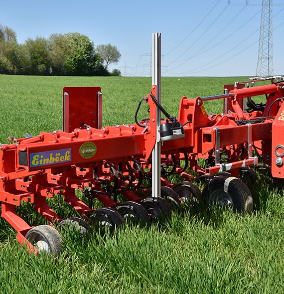 Einbock Row Guard Farm Power Implements