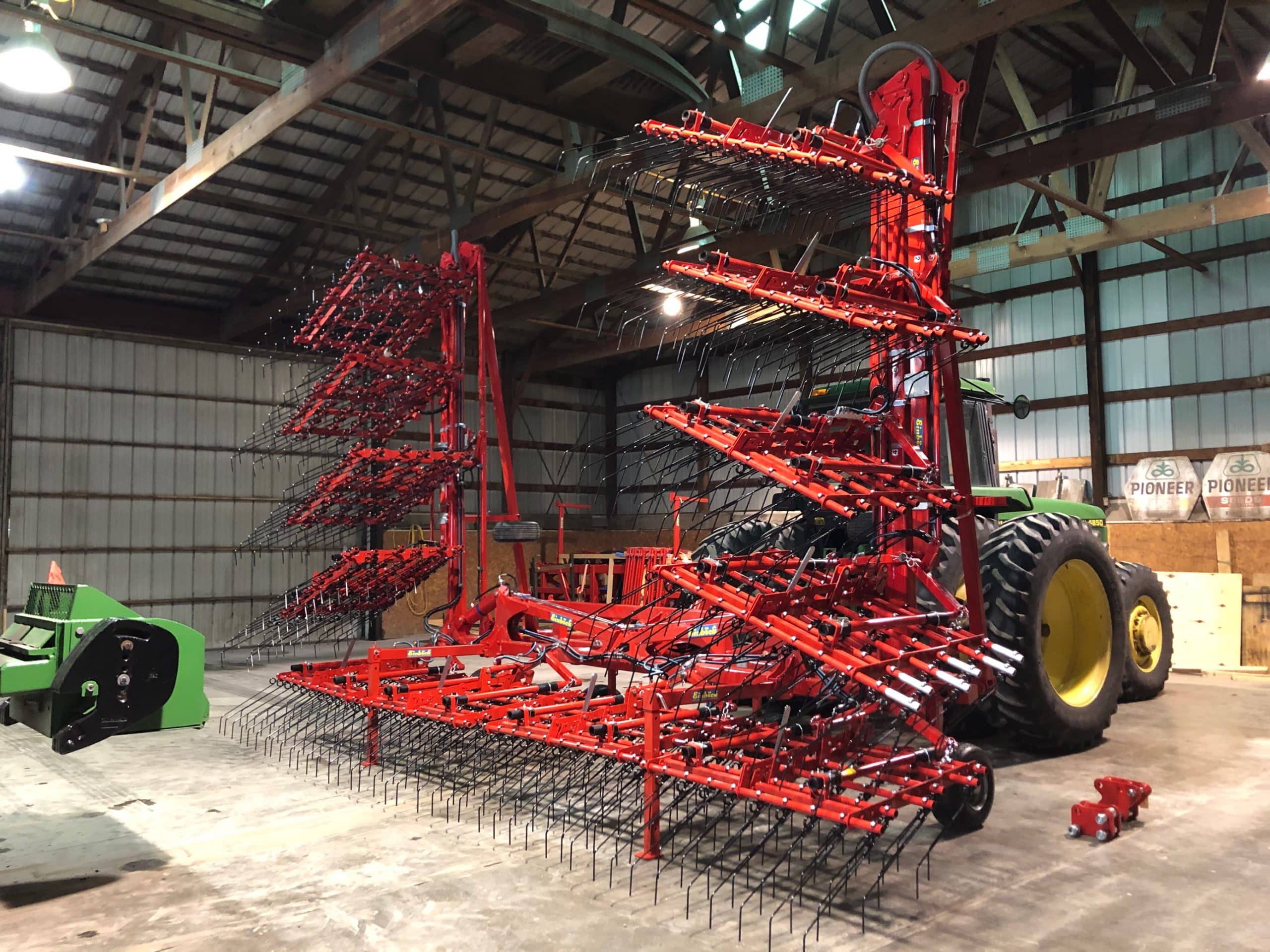 Einbock Aerostar Farm Power Implements