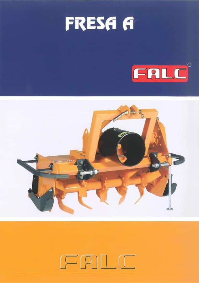 Falc Fresa A