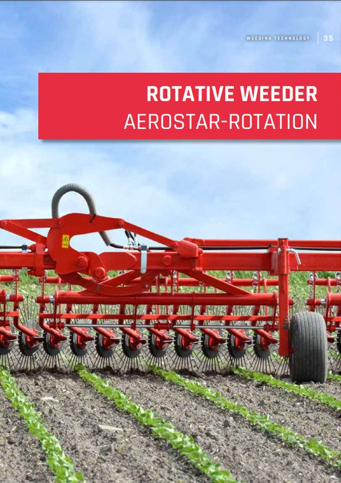 Einbock Aerostar Rotation