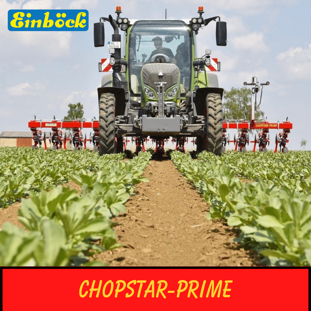 Einbock ChopstarPrime Farm Power Implements