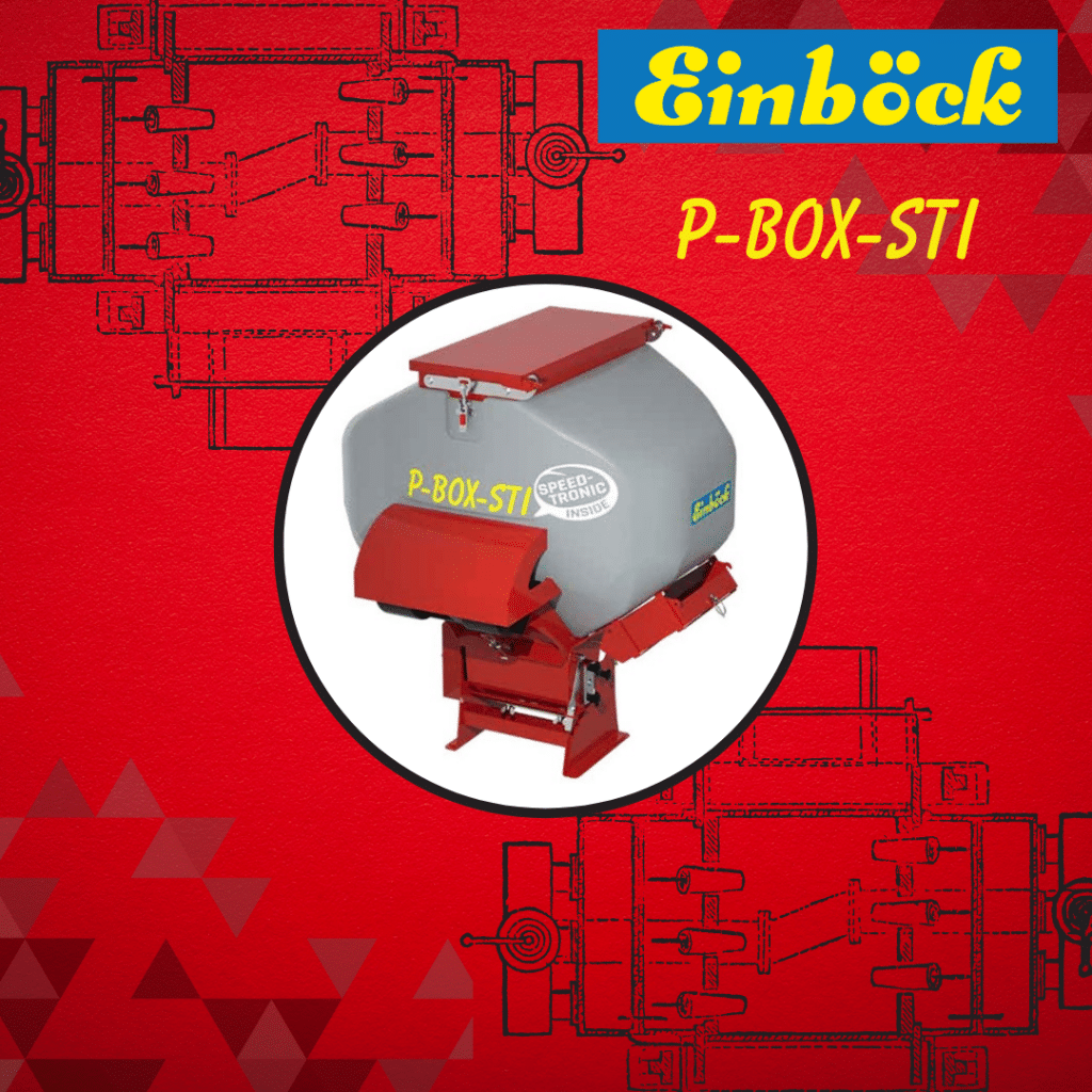 Einbock PBoxSTI Farm Power Implements