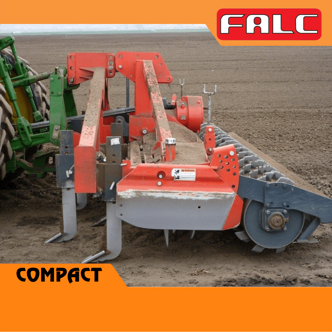 Falc Compact Farm Power Implements