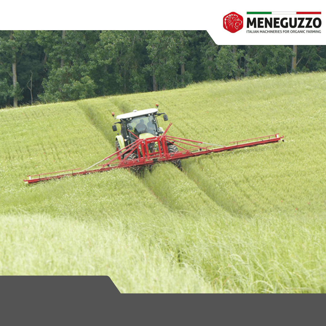 Meneguzzo LOP Weeder Farm Power Implements