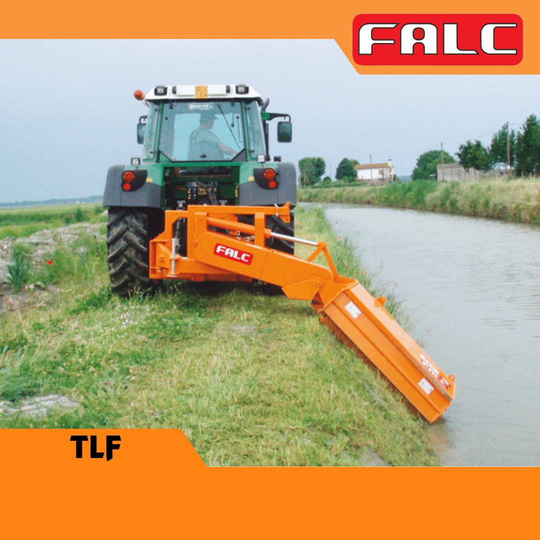 Falc T.L.F. Farm Power Implements