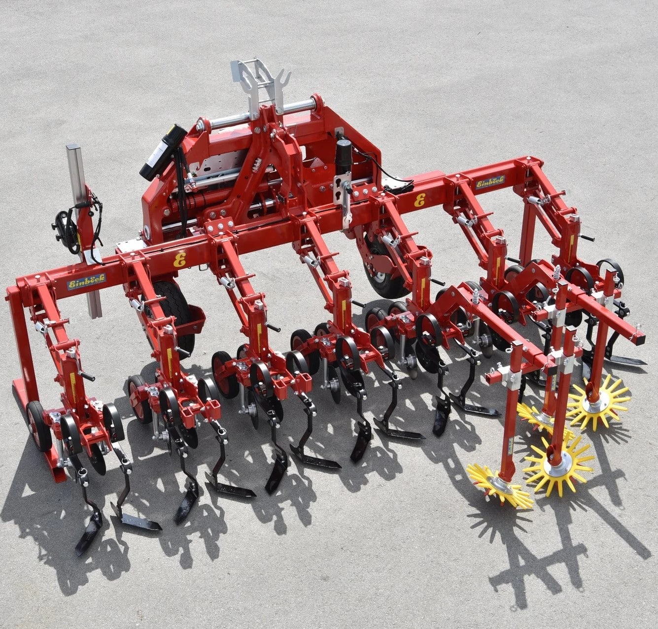 Einbock Chopstar Twin