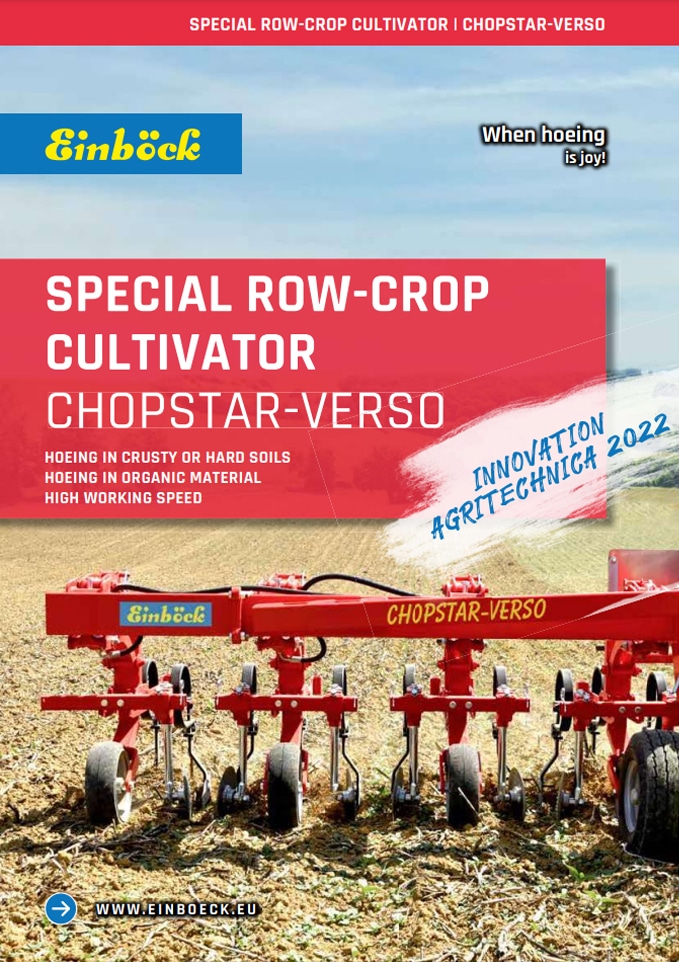 Einbock Chopstar Verso